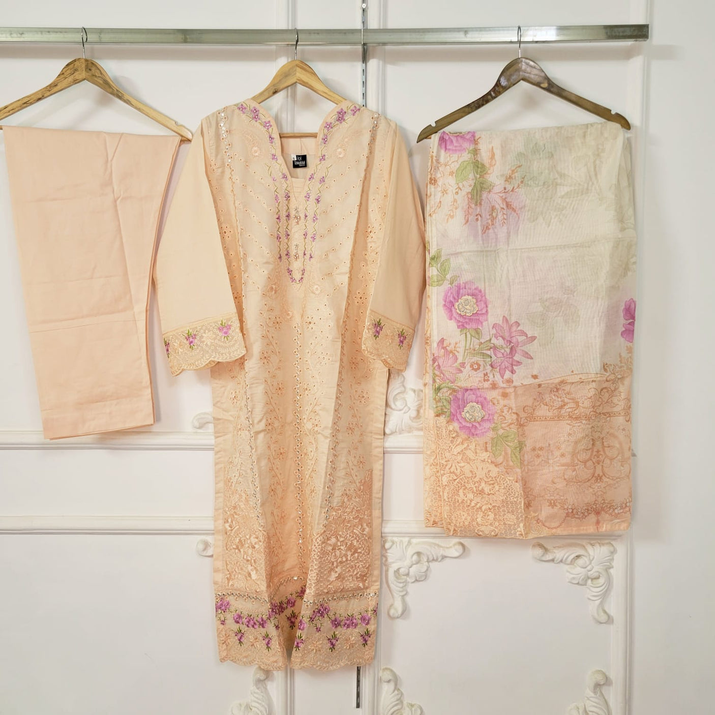 Ferisha By Tawakkal Embroidered Collection