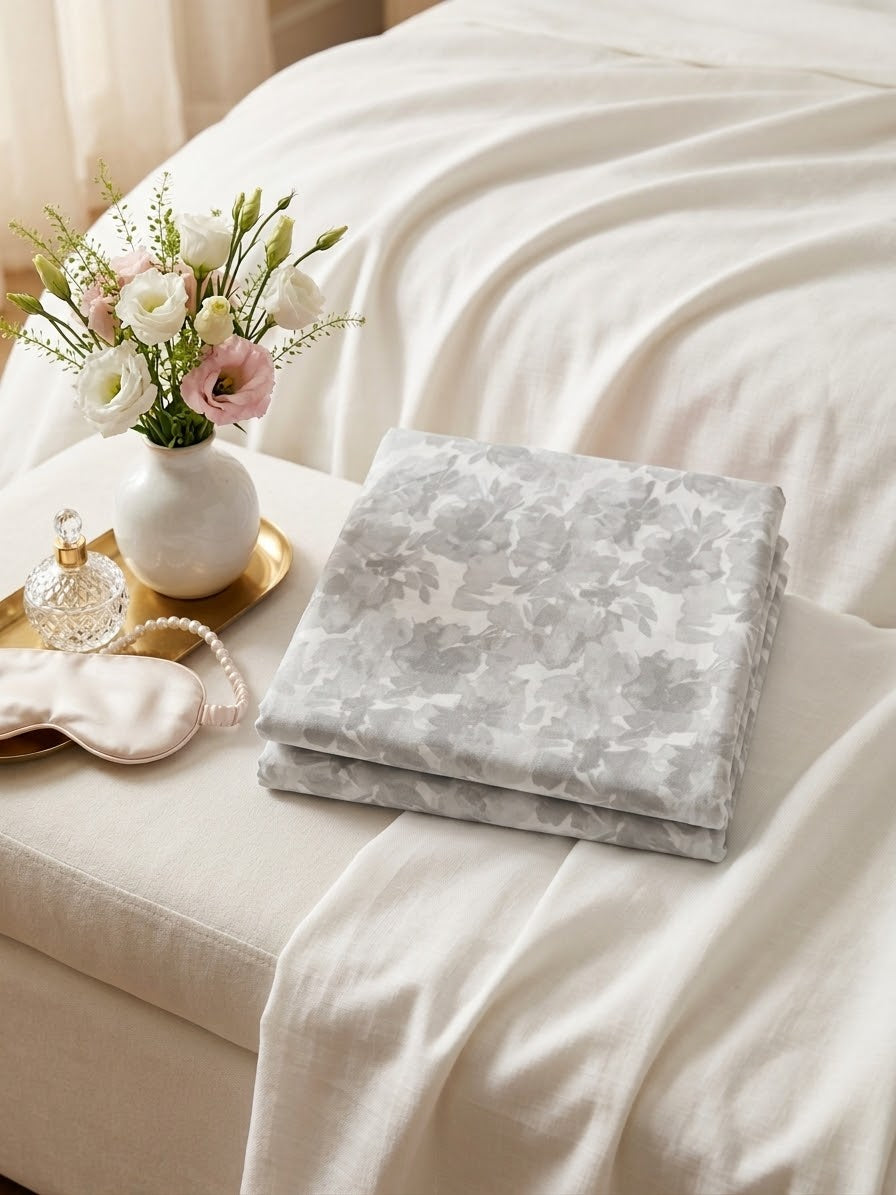 Pakistani King Size Bedsheet