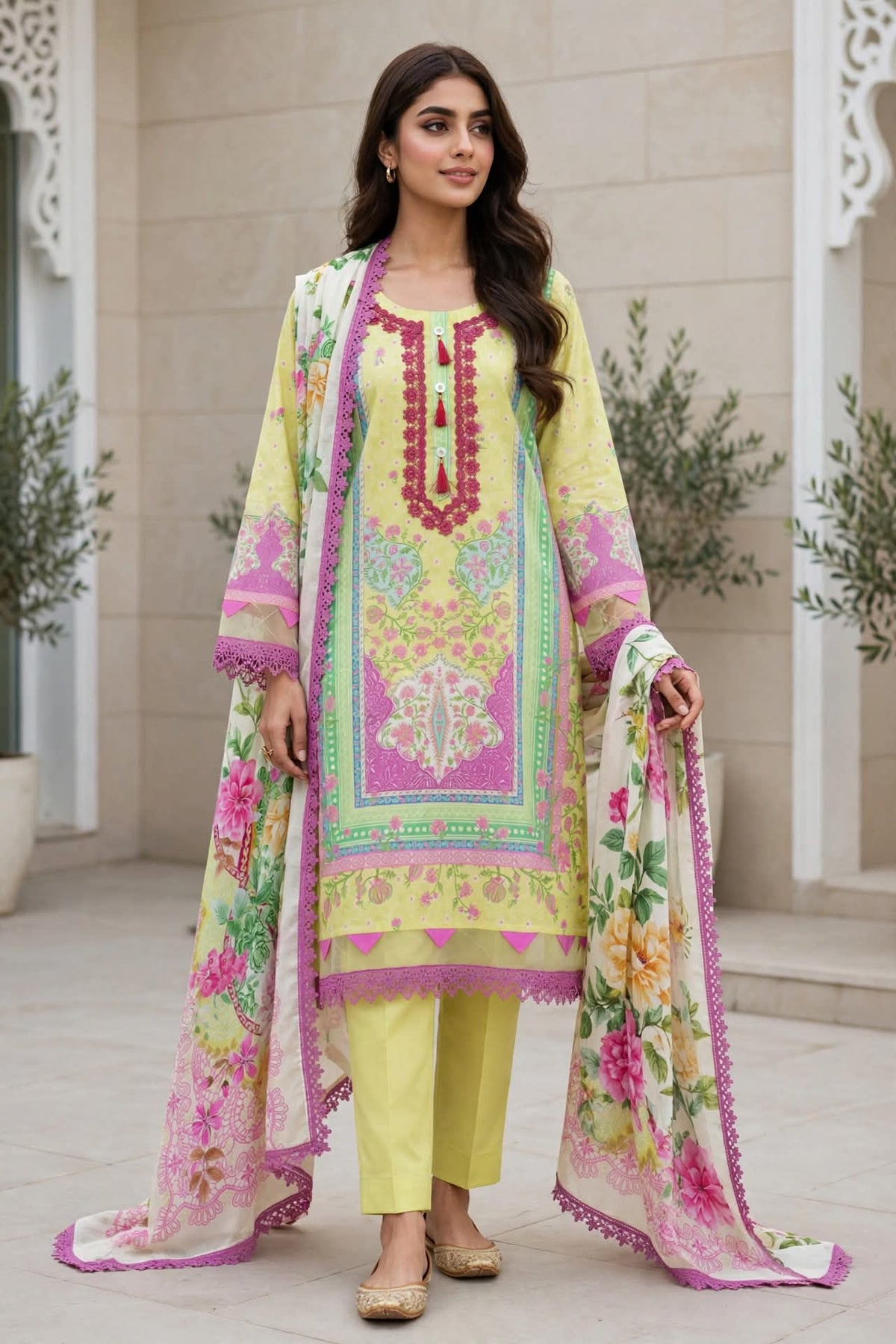 Zellbury Premium Lawn Collection