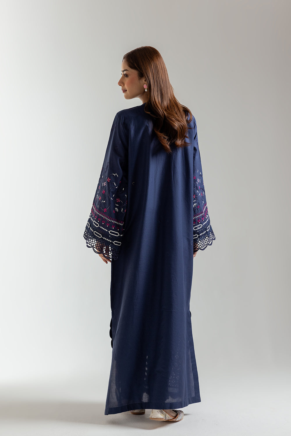 Ethnic Embroidered 2pc