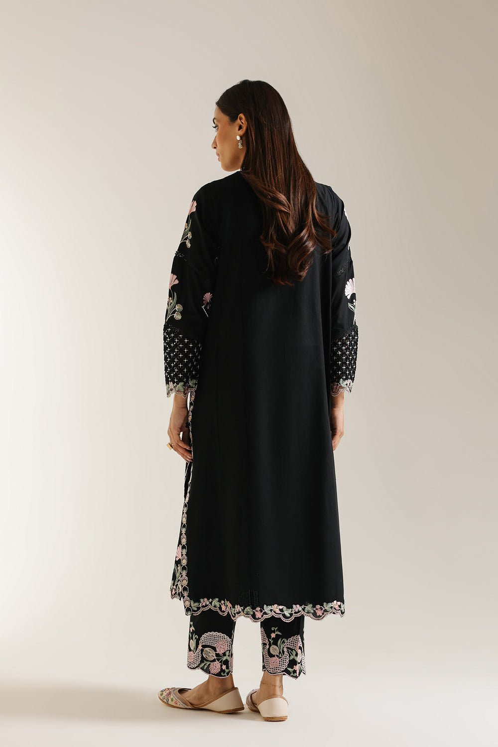 Ethnic Embroidered 2pc