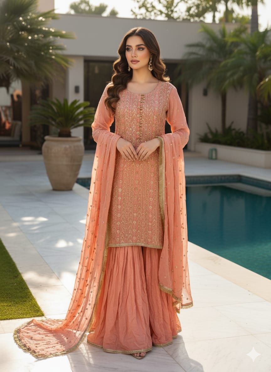 Pakistani boutique collection