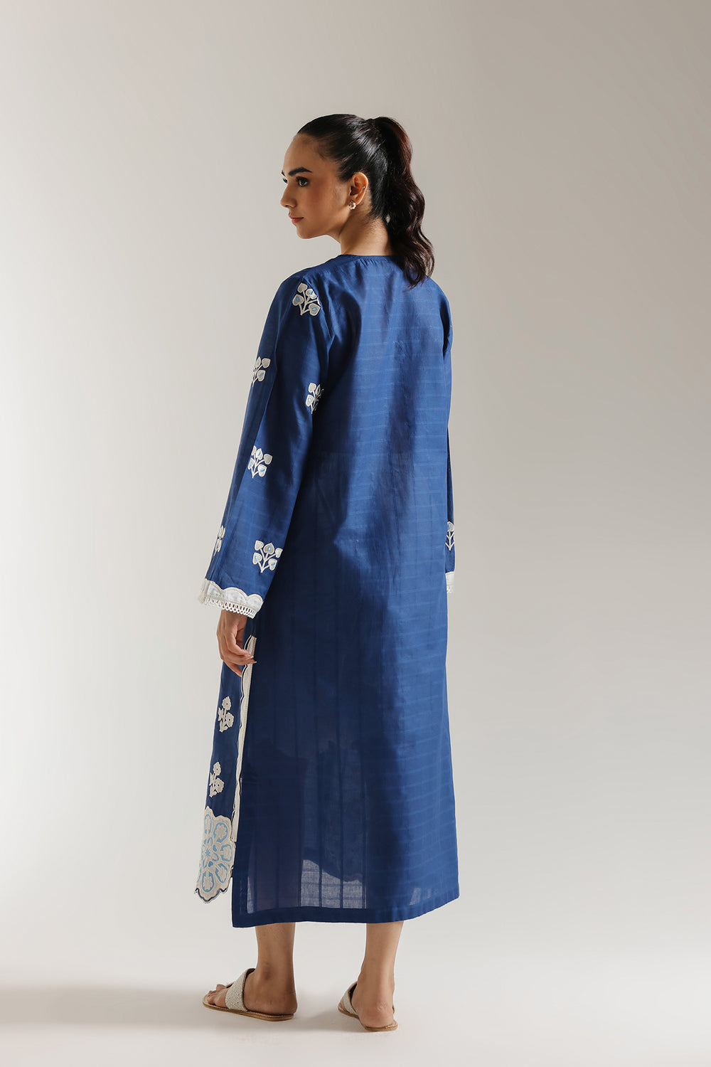 Ethnic Embroidered 1 Pc