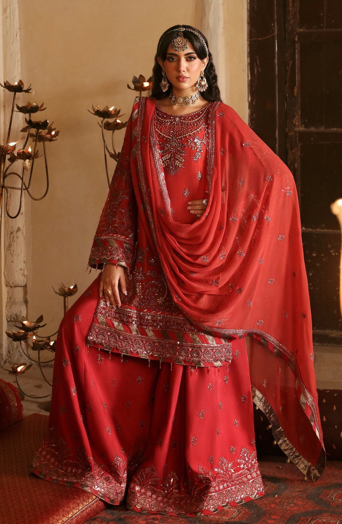 Devdas by Emaan Adeel Luxury Collection