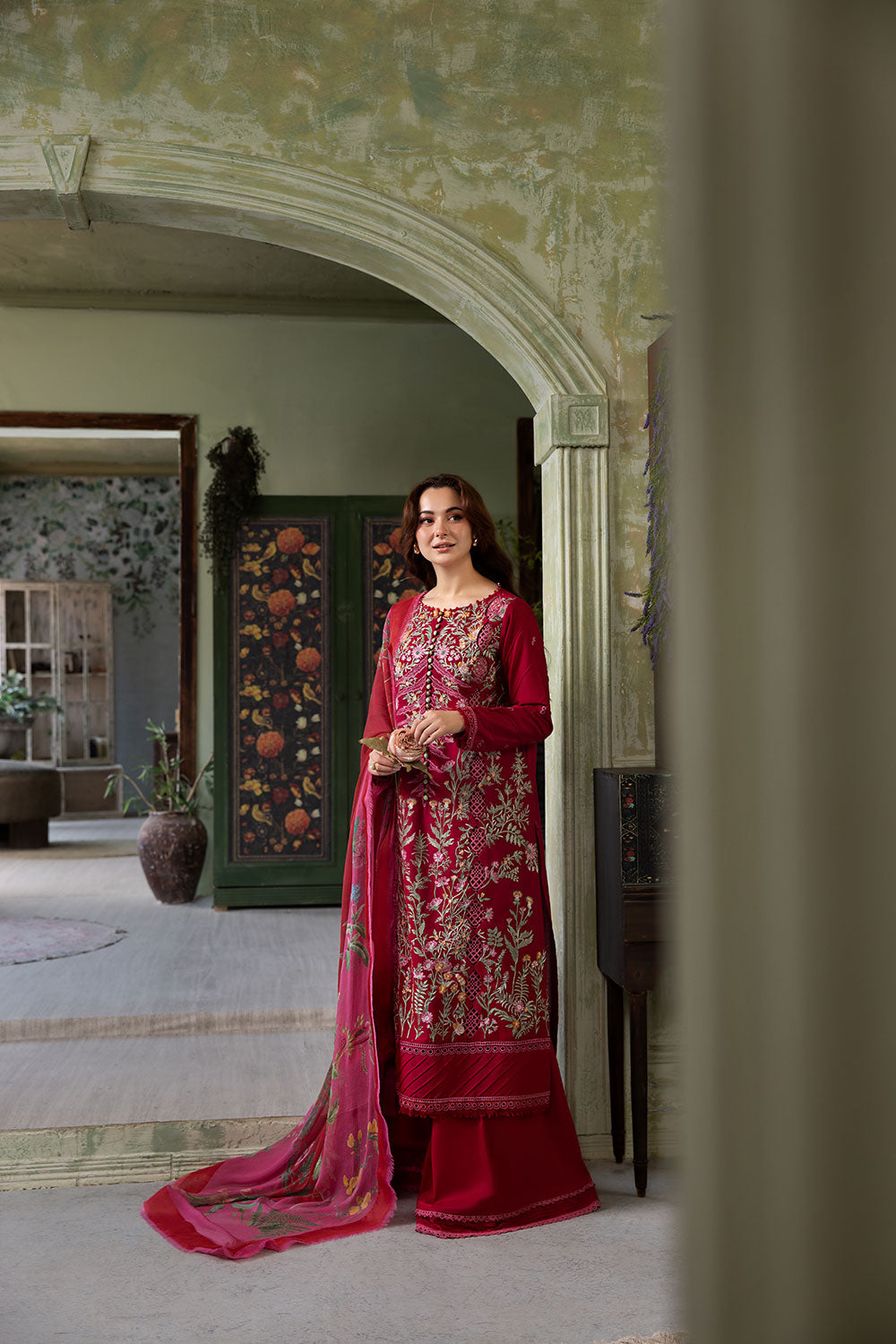 Sobia Nazir Luxury Lawn Collection