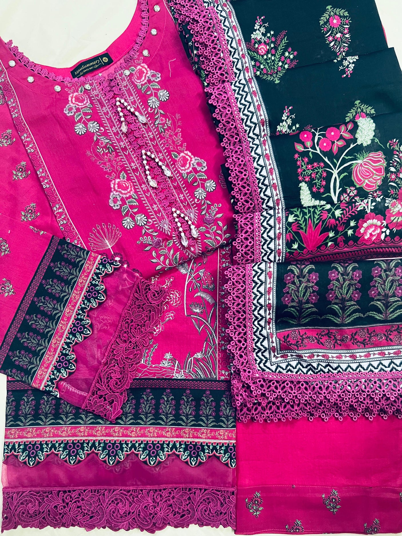 Mausummery Luxury Lawn Collection