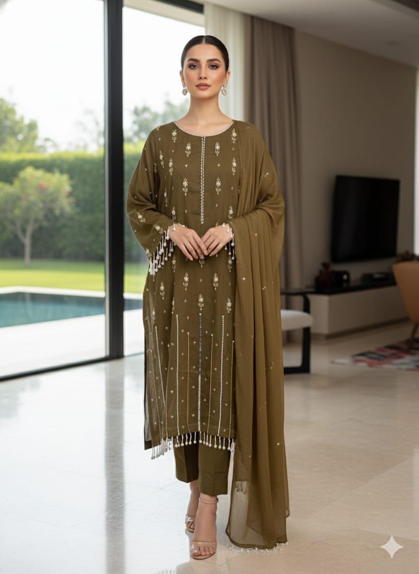 Pakistani Luxury Party wear Ready To Ship