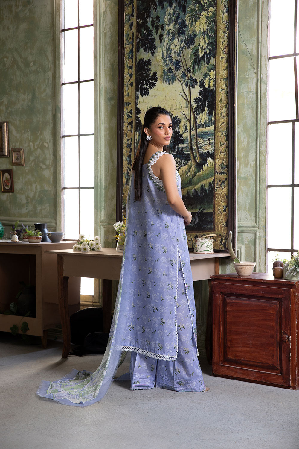 Sobia Nazir Luxury Lawn Collection