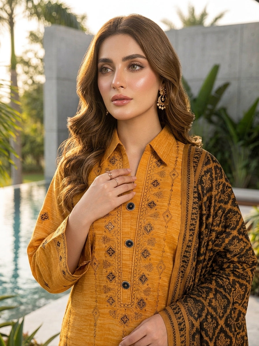 Tawakkal Embroidered Collection