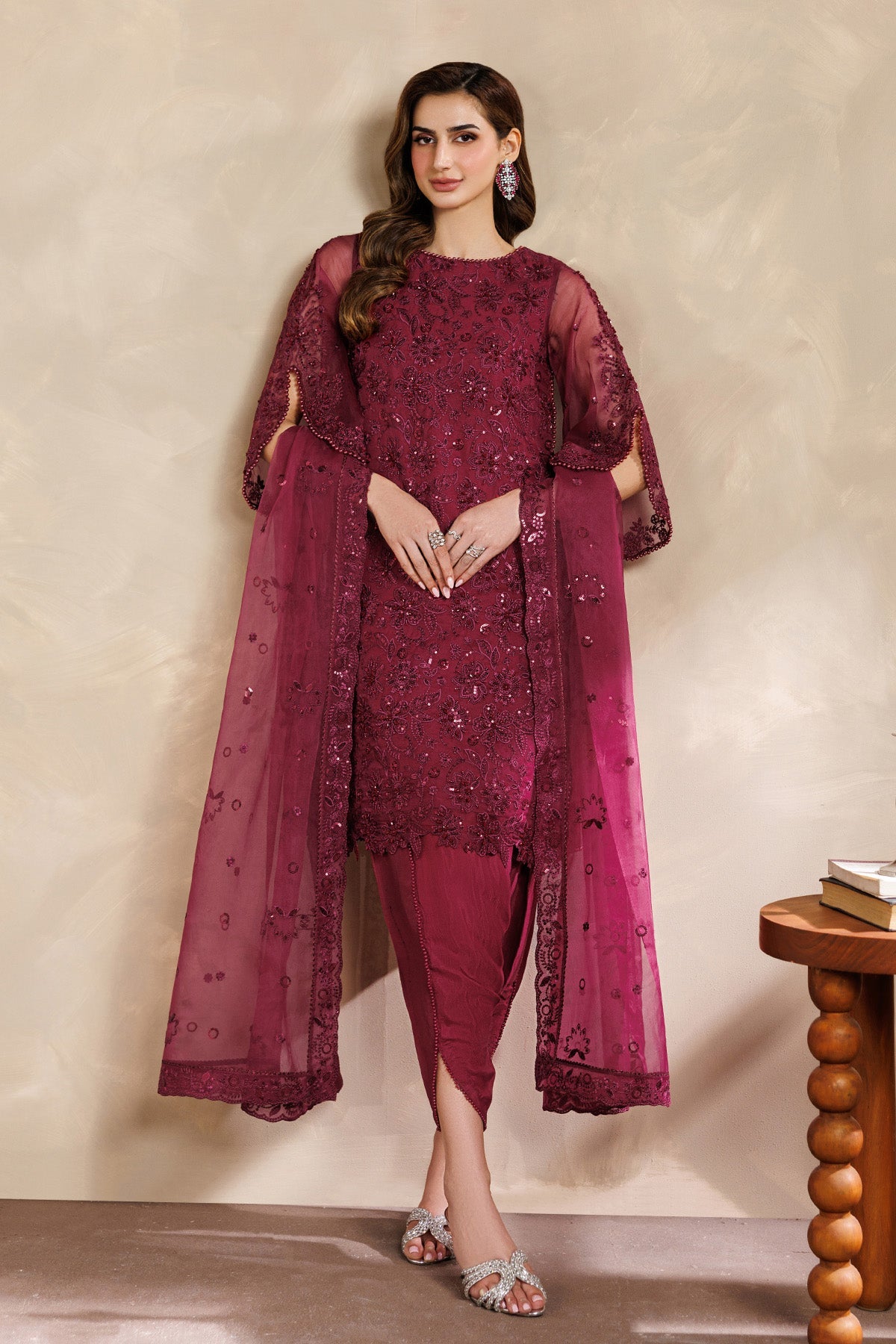 Zayrah By Zarif Premium Formal's Collection