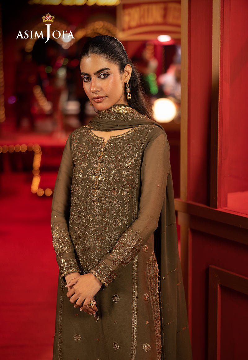 Asim jofa Luxury Collection