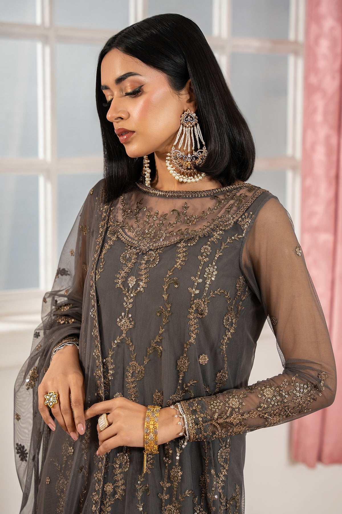 Heer by Zarif Luxury Collection