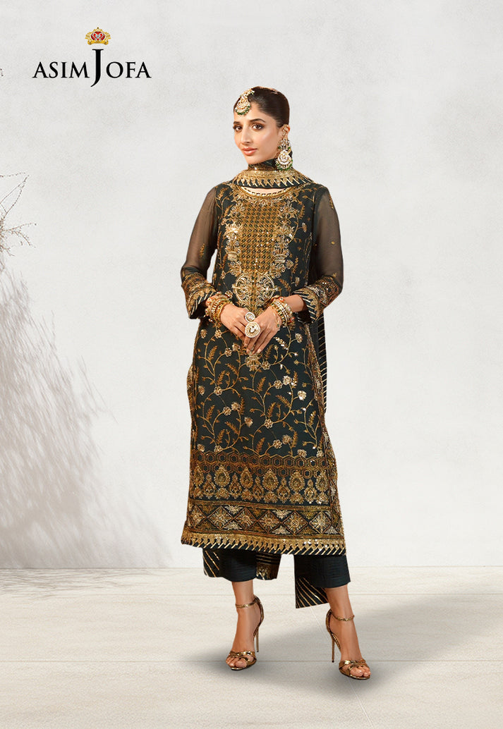 Asim Jofa Luxury Festive Collection
