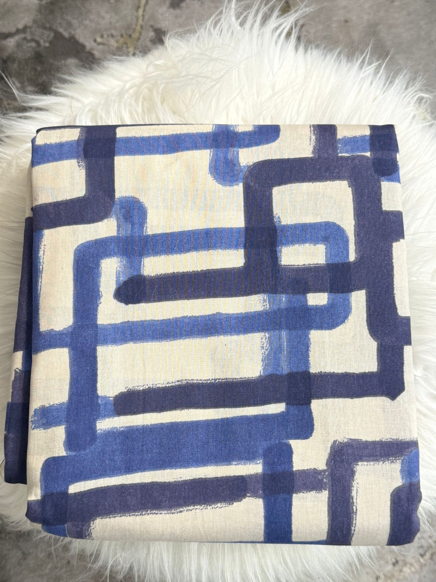 Pakistani King Size BedSheet