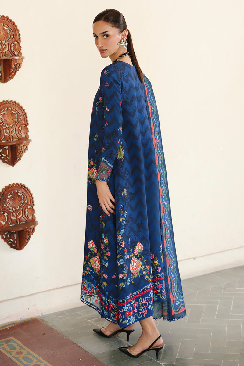 Qprints by Qalamkar Embroidered Collection
