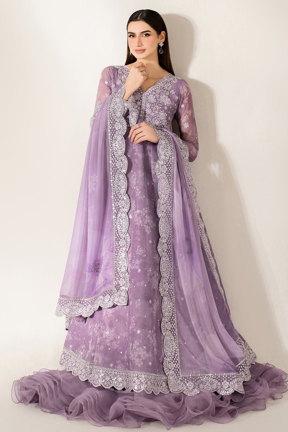 Fiorella by Farasha Luxury Formal Collection