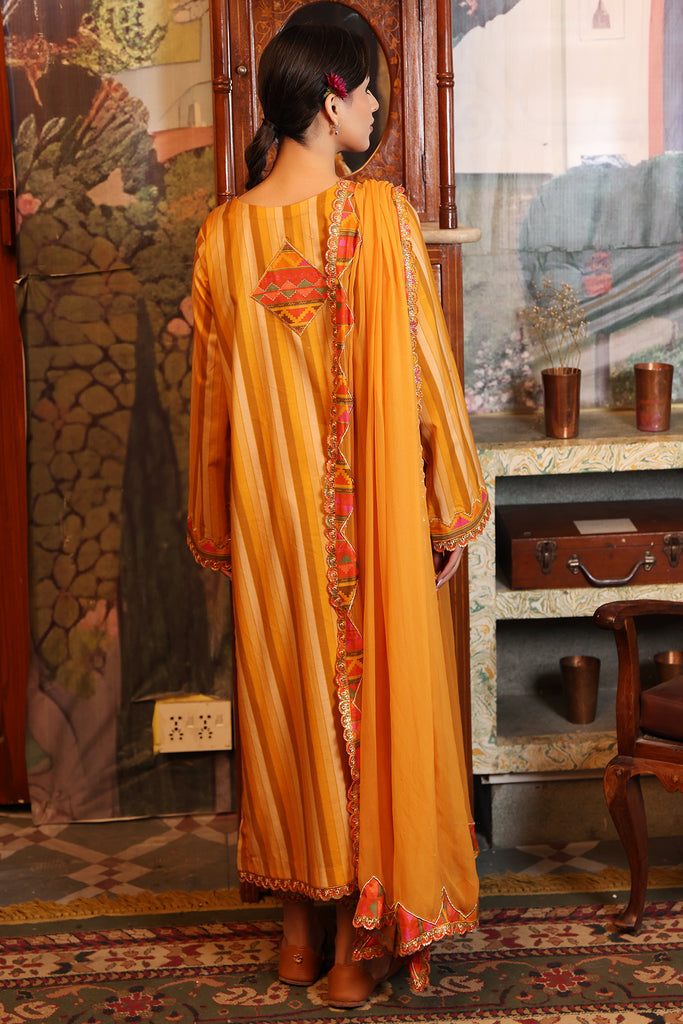 Charizma Embroidered Lawn Collection