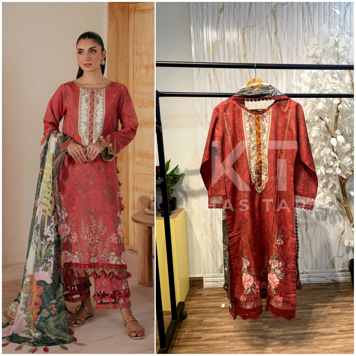 Jade Lumea Luxury Lawn Collection