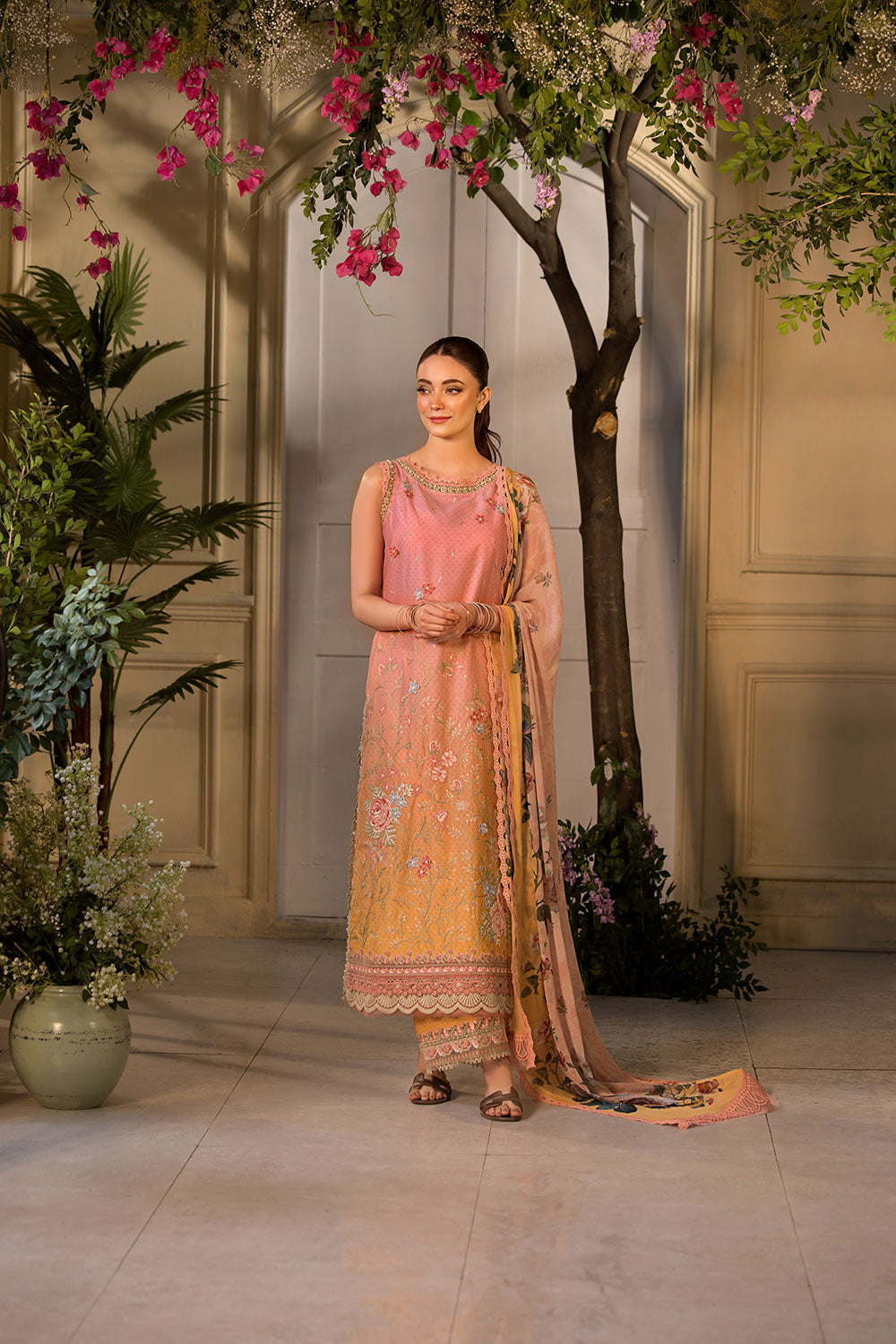 Sobia Nazir Luxury Lawn Collection