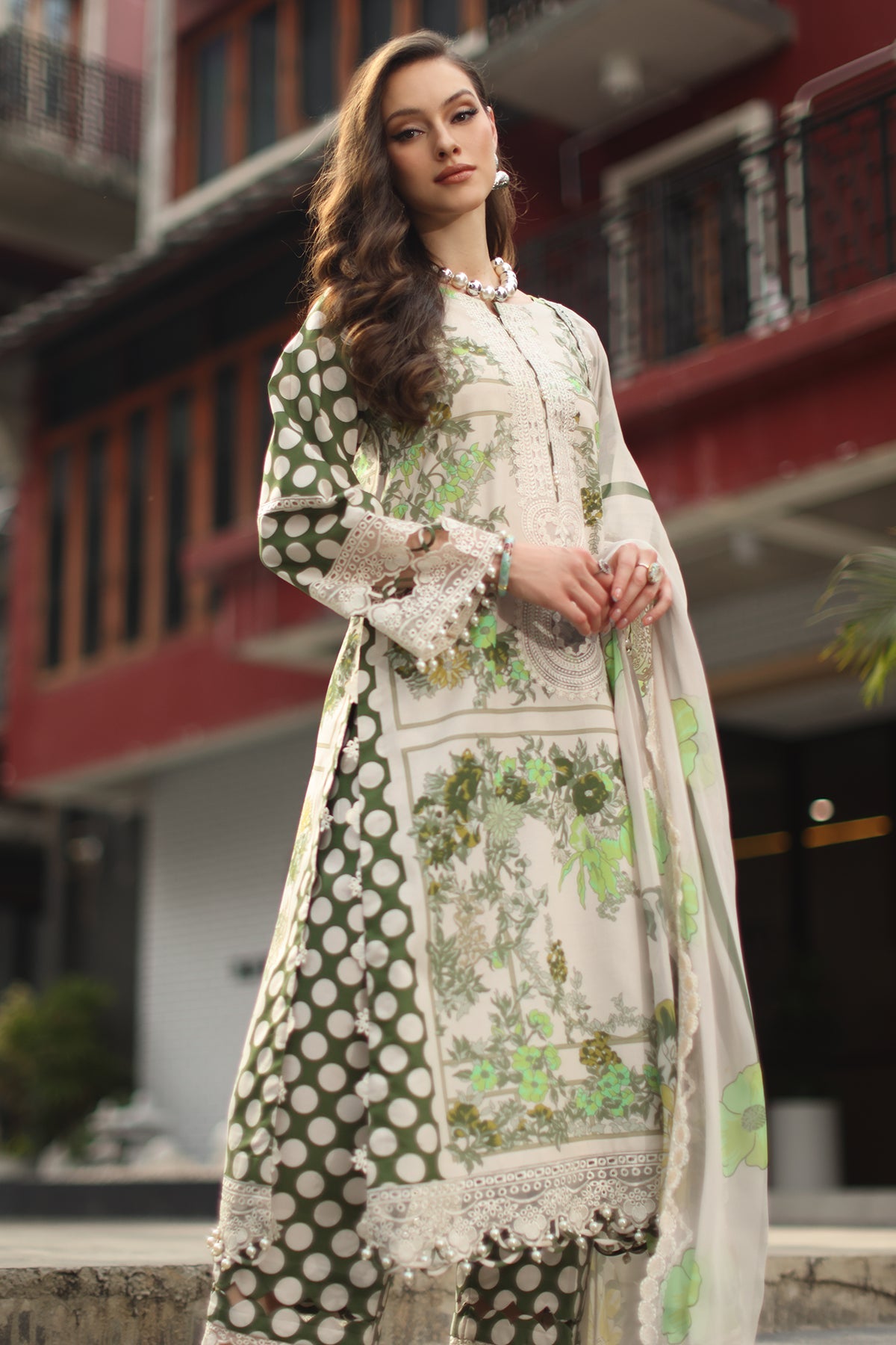 Signature Lawn By Charizma Collection