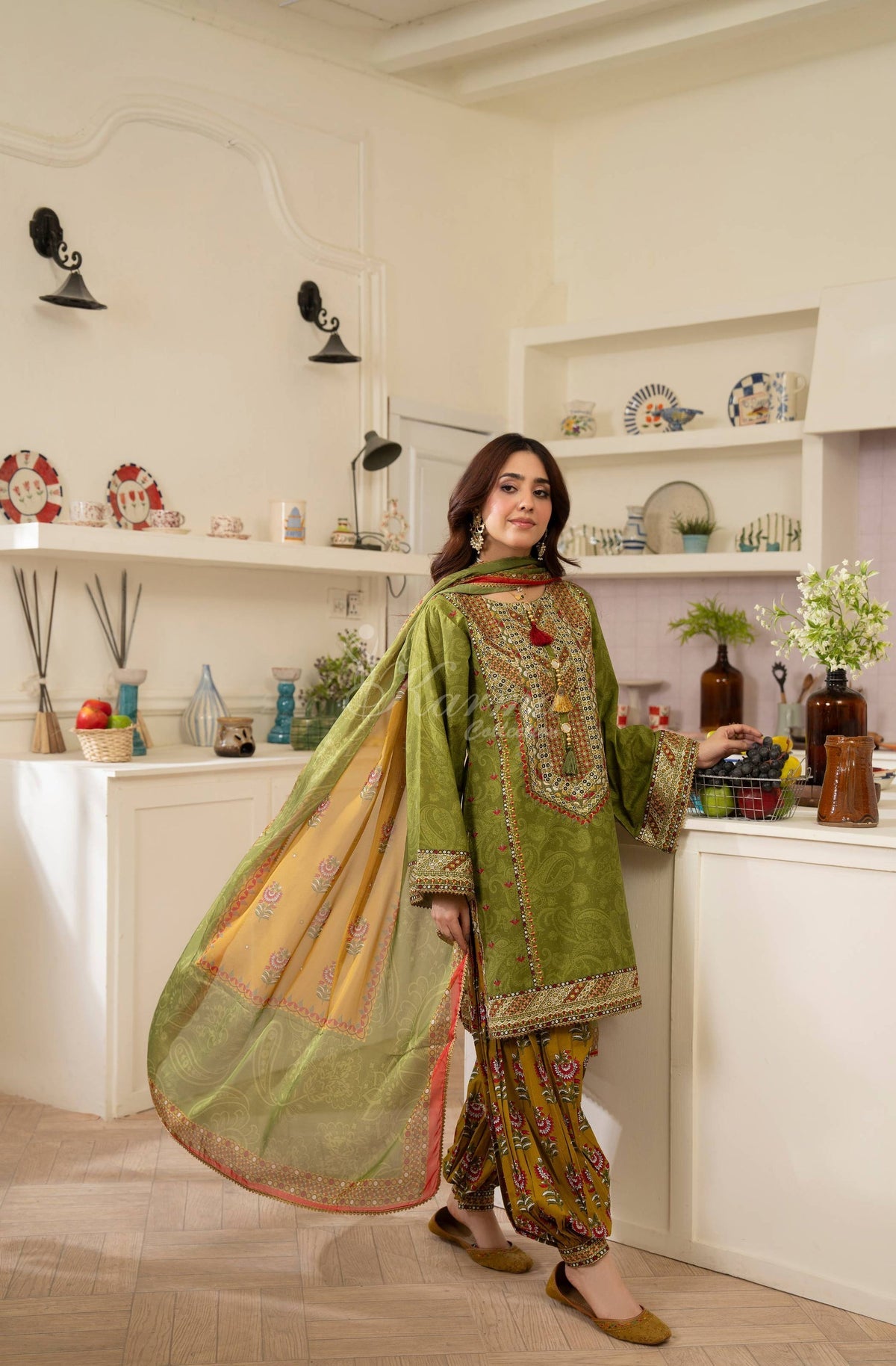 Gul-Mahar by Karma Premium Collection