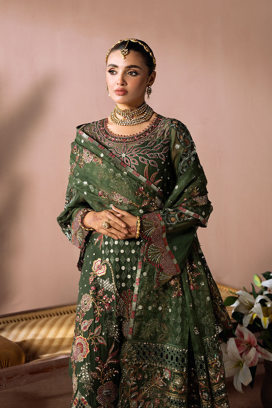 Dastak by Ramsha Premium Collection