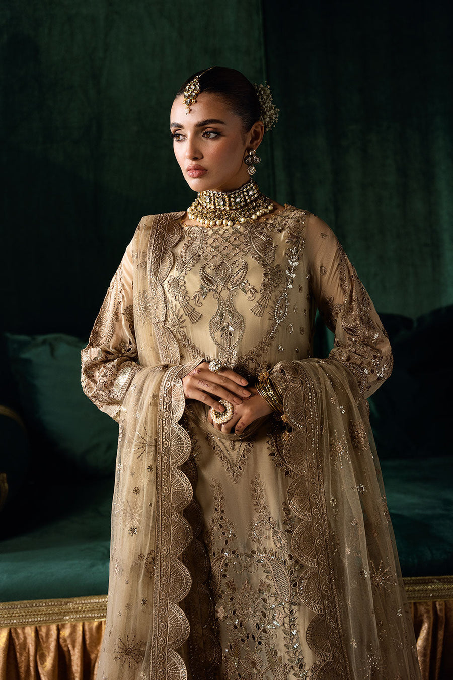 Dastak by Ramsha Premium Collection