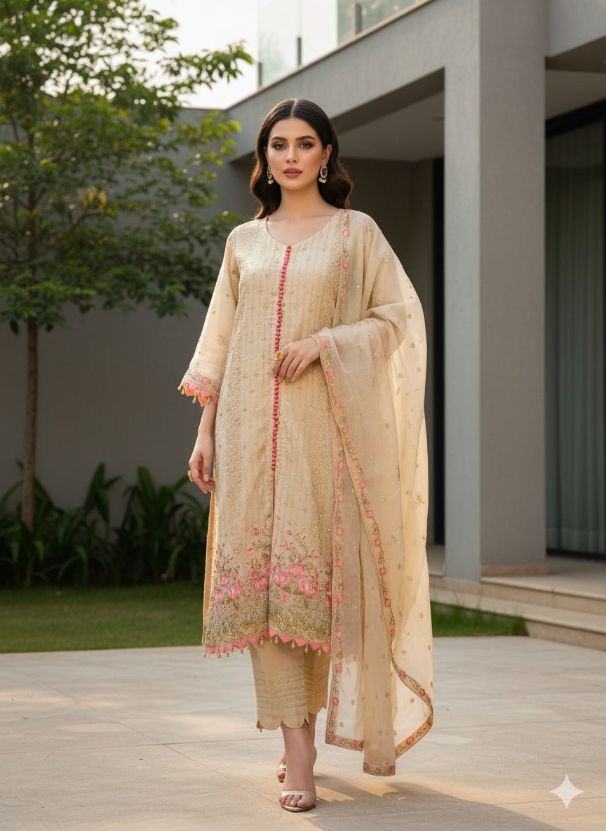 Pakistani boutique collection