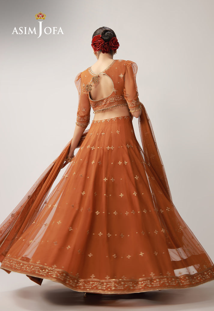 Asim Jofa Festive Collection