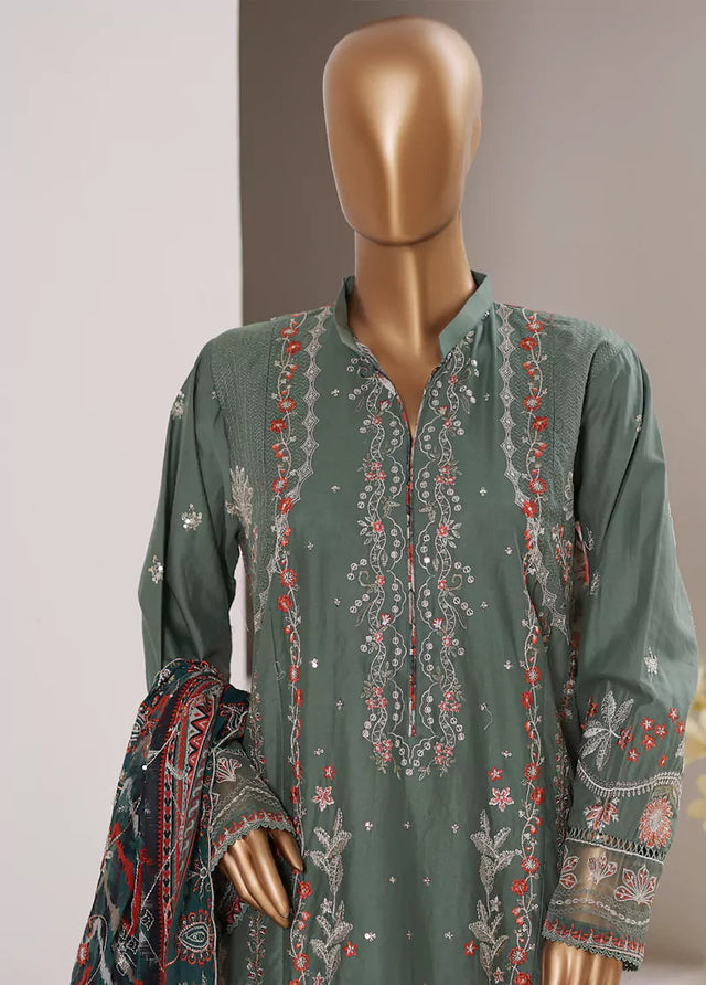 Bin Saeed Embroidered Luxury Collection