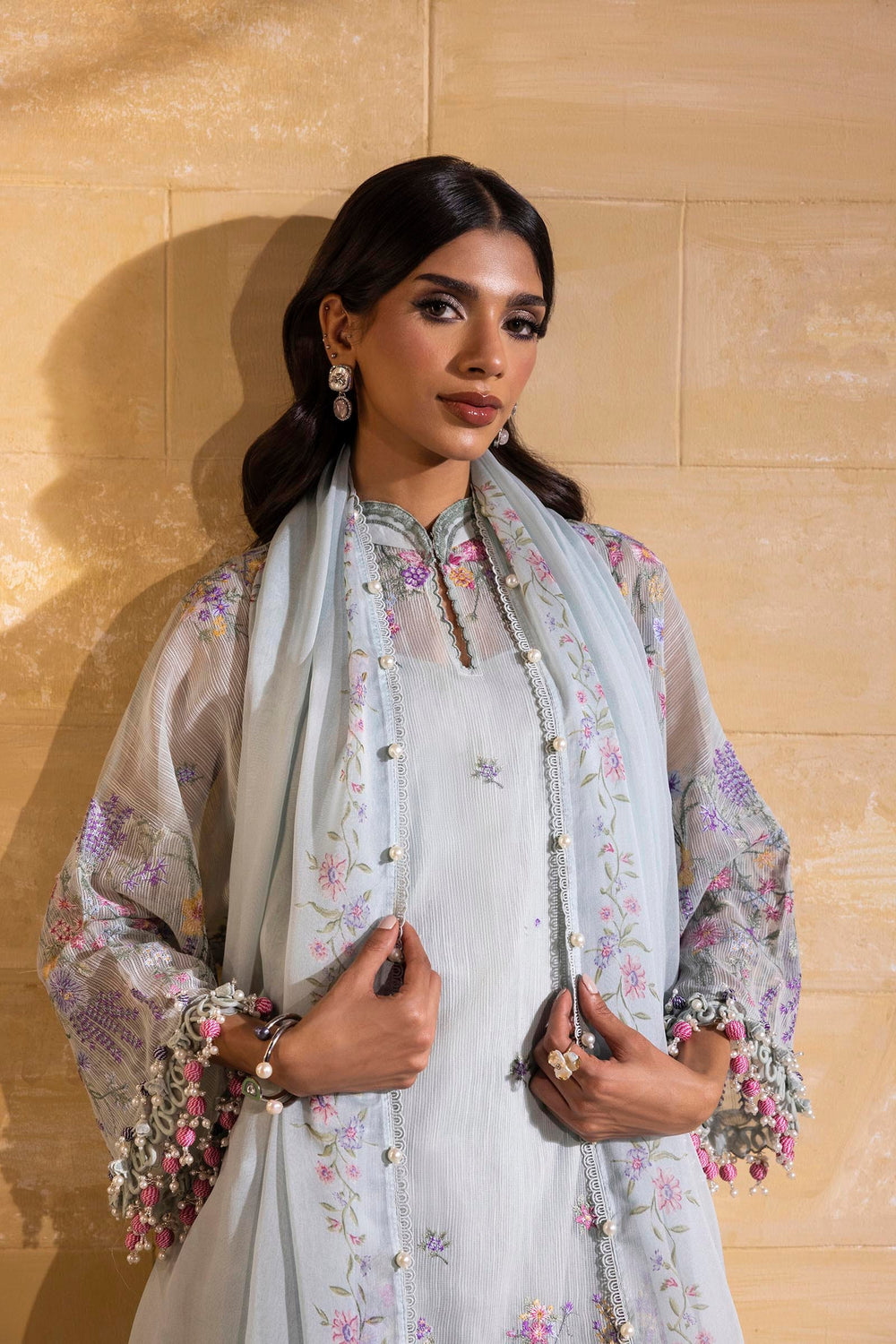 Muzlin by Sana Safinaz Luxury Collection