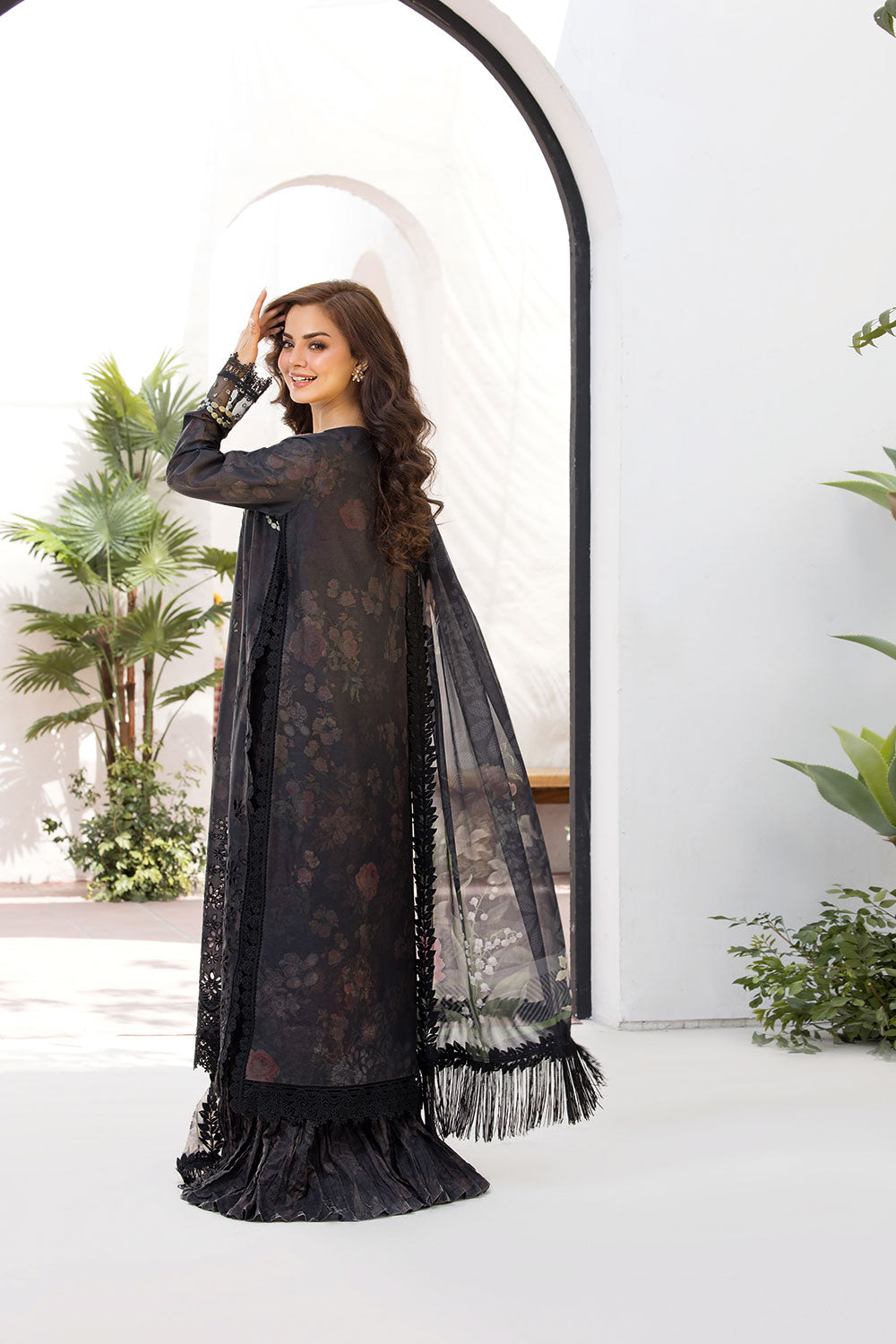 Sobia Nazir Luxury Lawn Collection