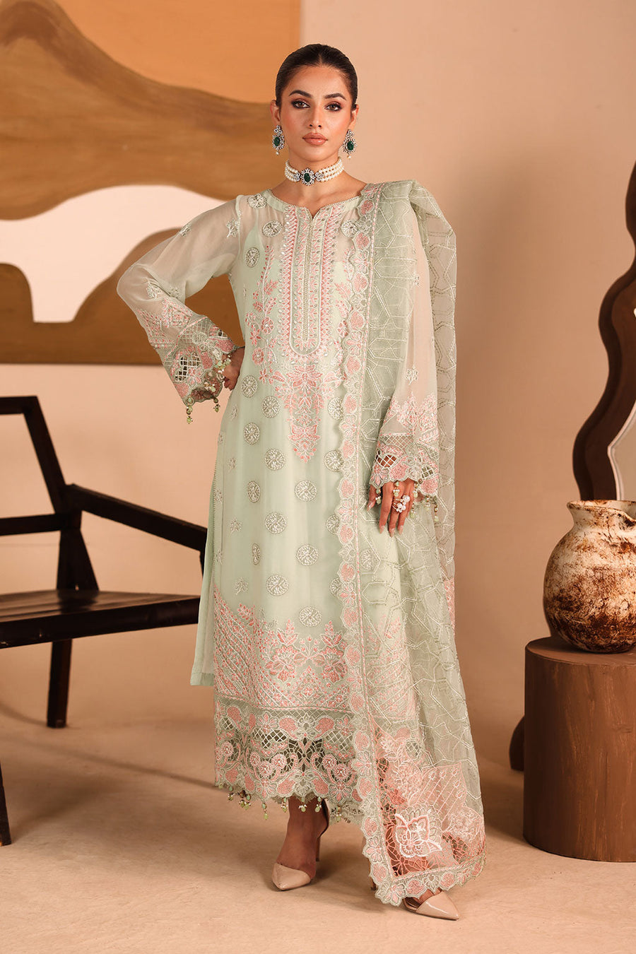 Kashish by Ramsha Luxury Collection