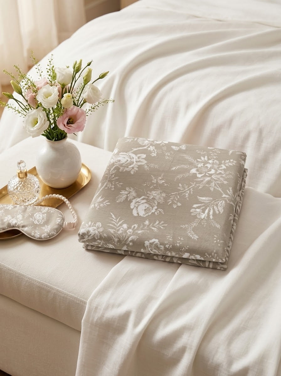 Pakistani King Size Bedsheet