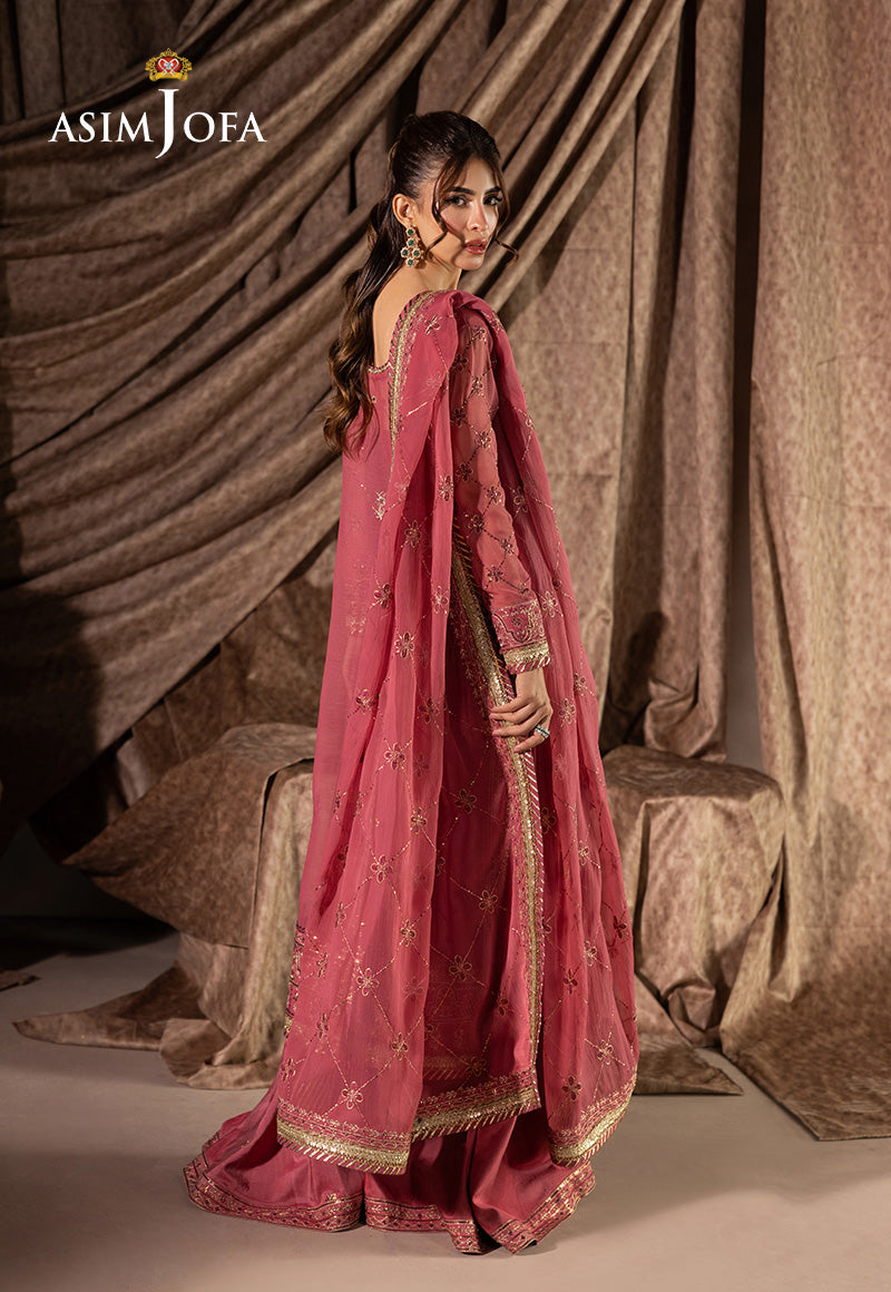 Izel By Asim Jofa Premium Suit