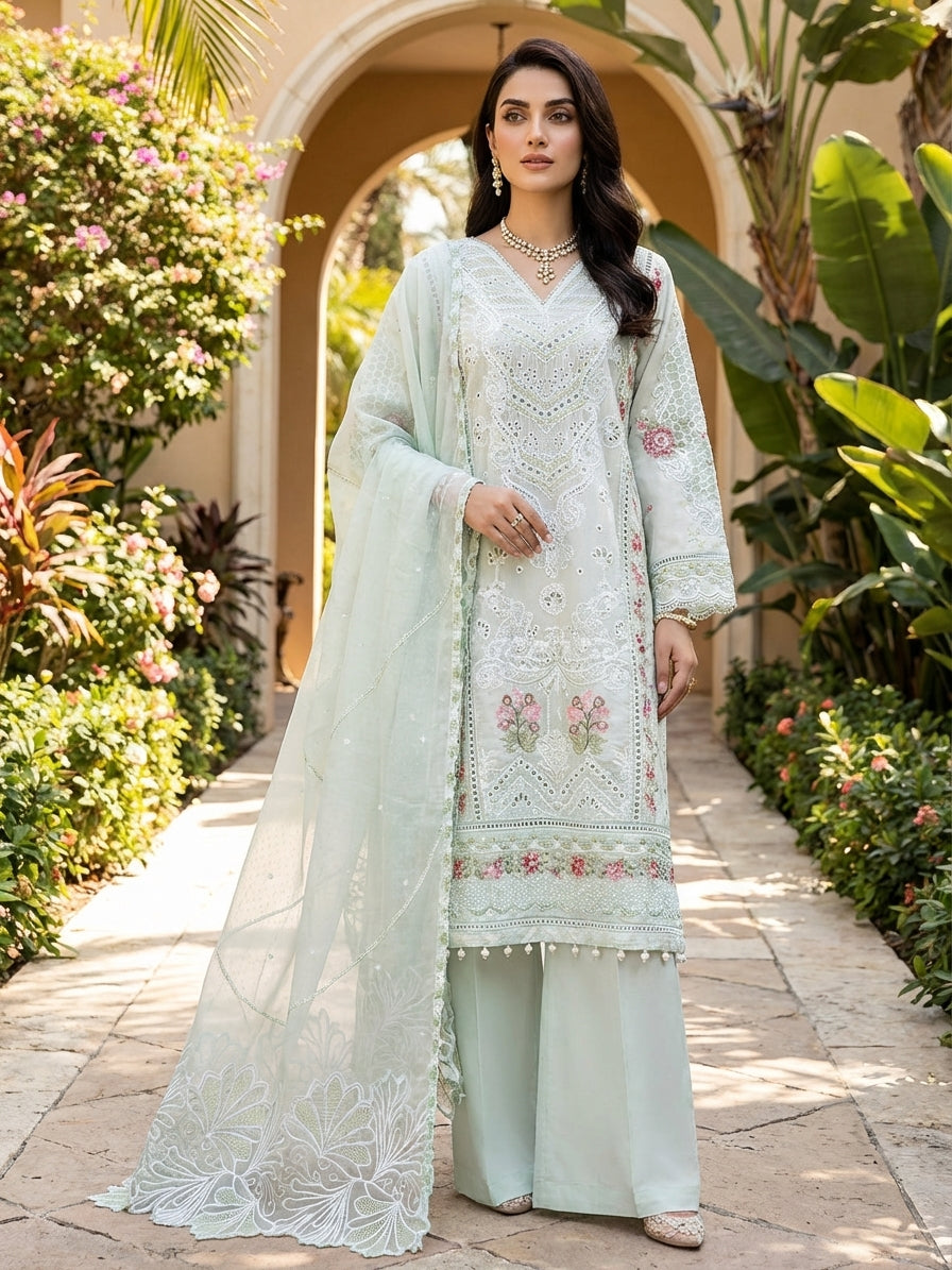 Emaan Adeel Luxury Lawn Collection