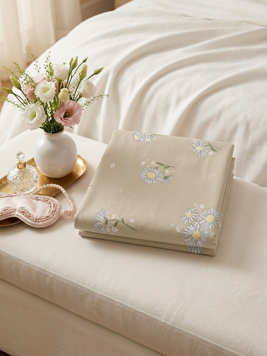Pakistani King Size Bedsheet