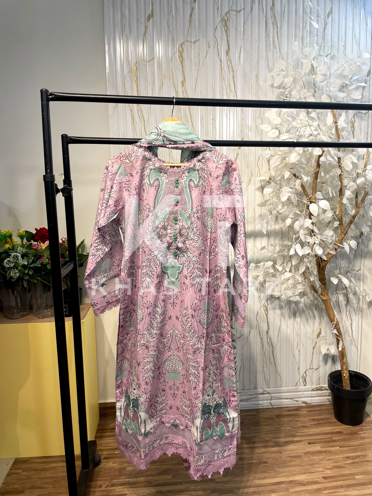 Jade Lumea Luxury Lawn Collection