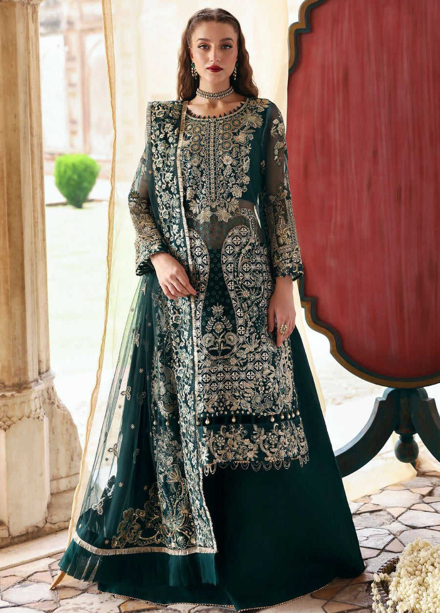 Parishay Jahanara Luxury Formals