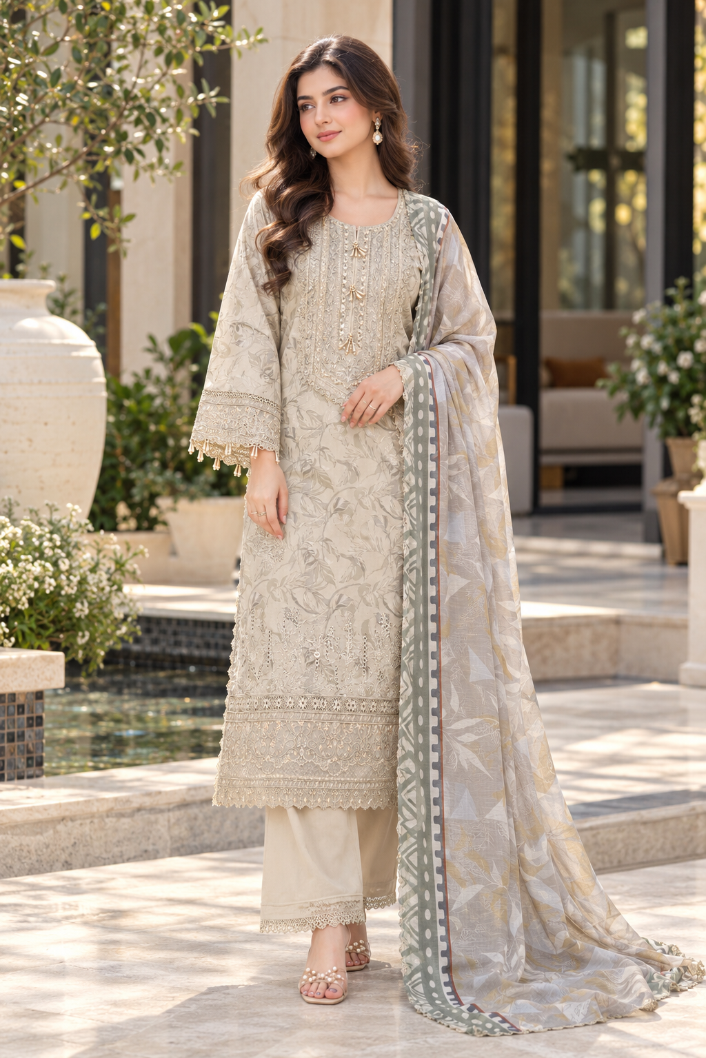 Munira Designers Linen Collection