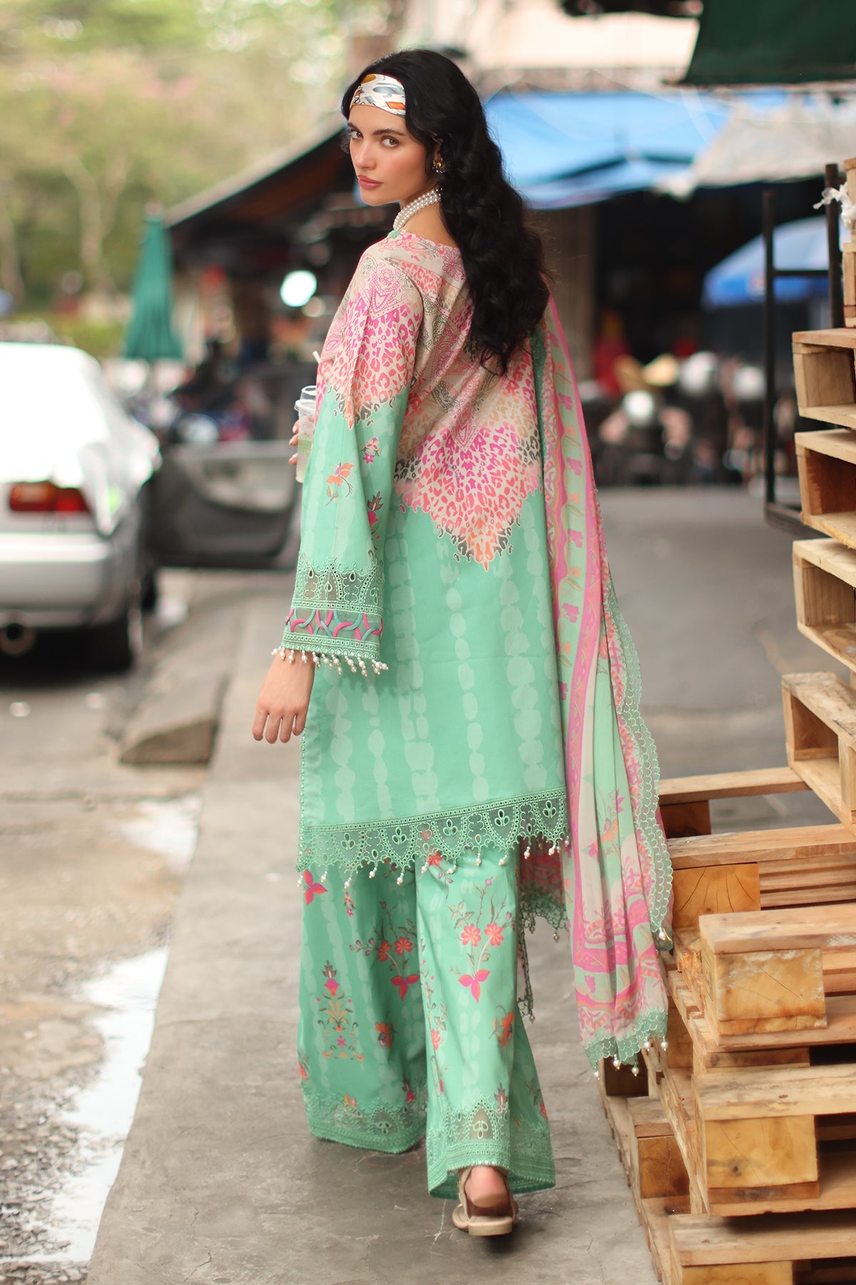 Signature Lawn By Charizma Collection
