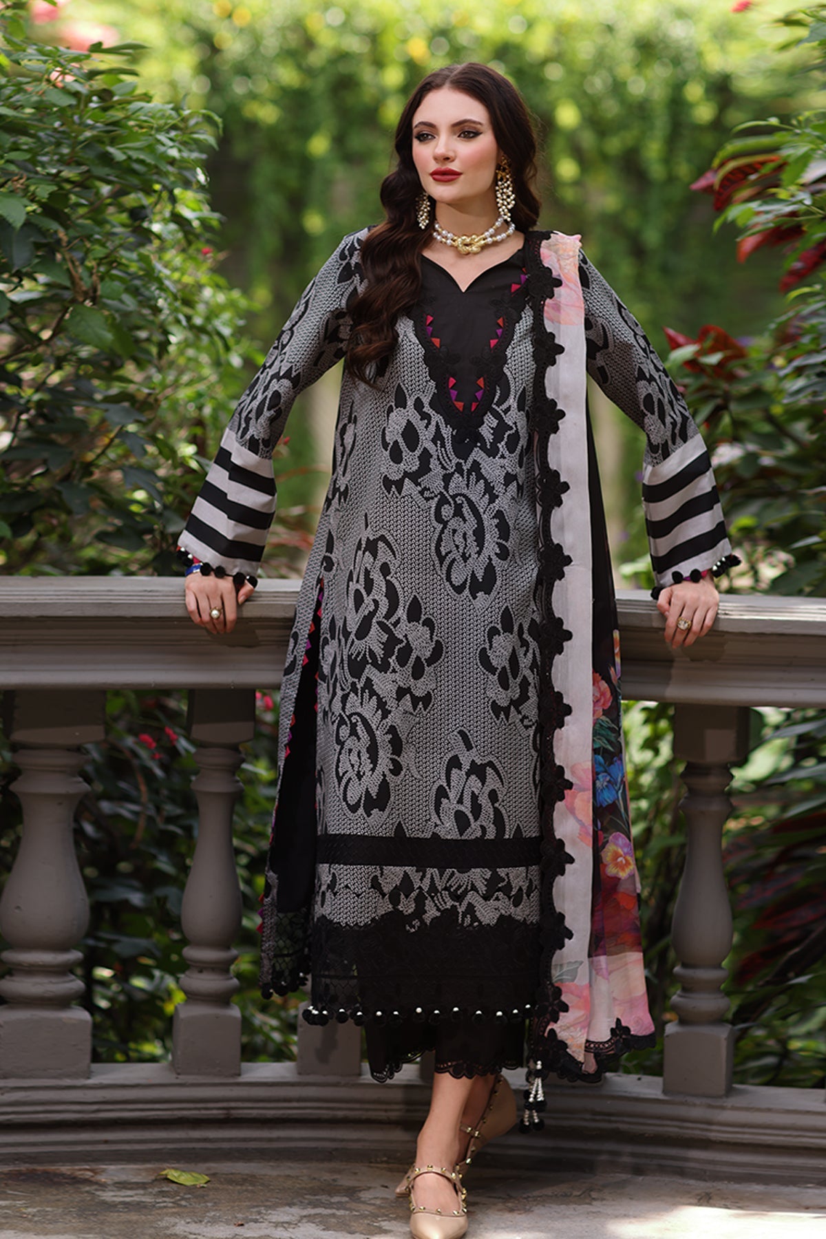 Aghaz E Nou by Charizma Luxury Collection
