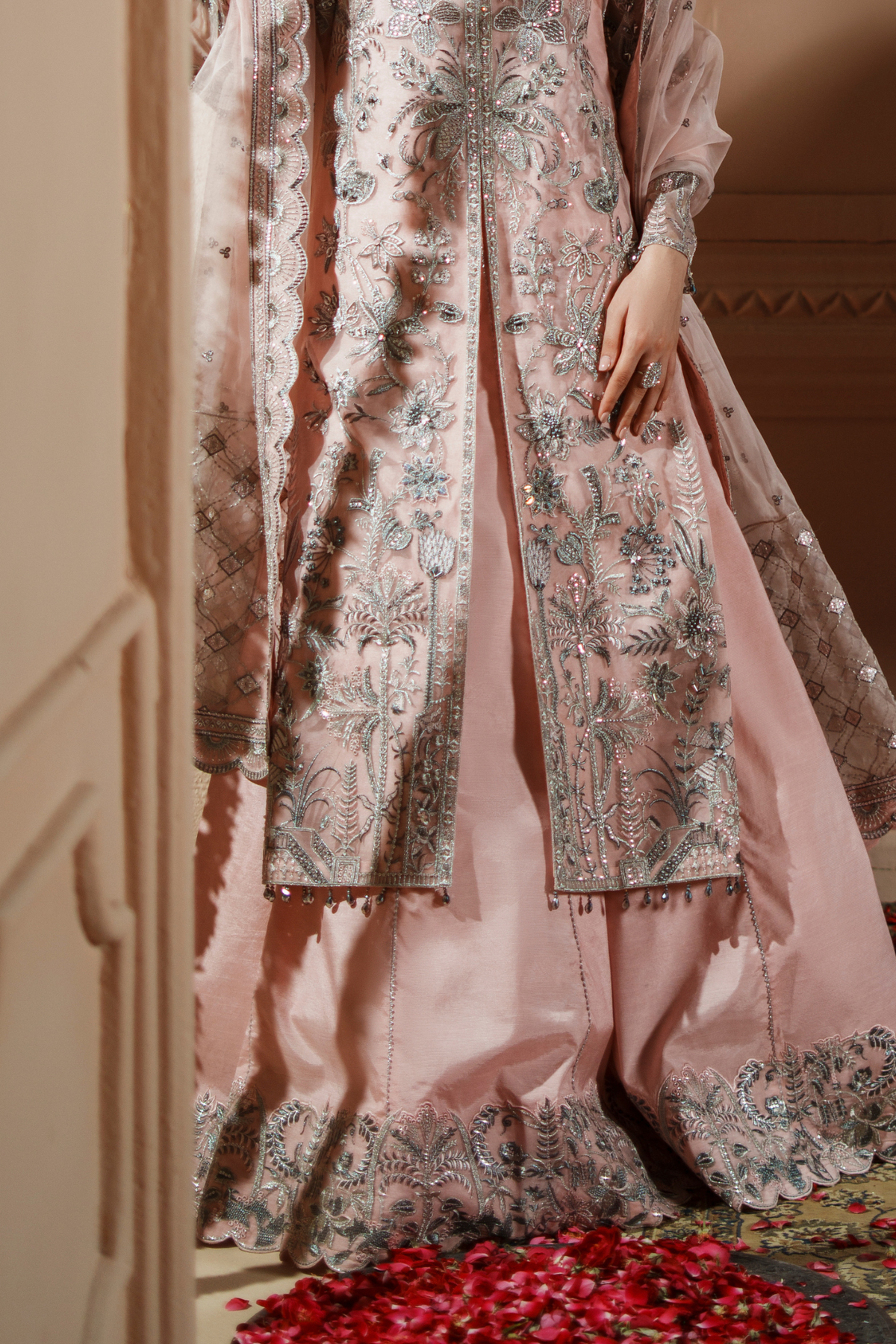 Dastoor by Zebtan Luxury Collection