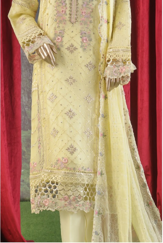 Bin Saeed Luxury Chiffon Collection