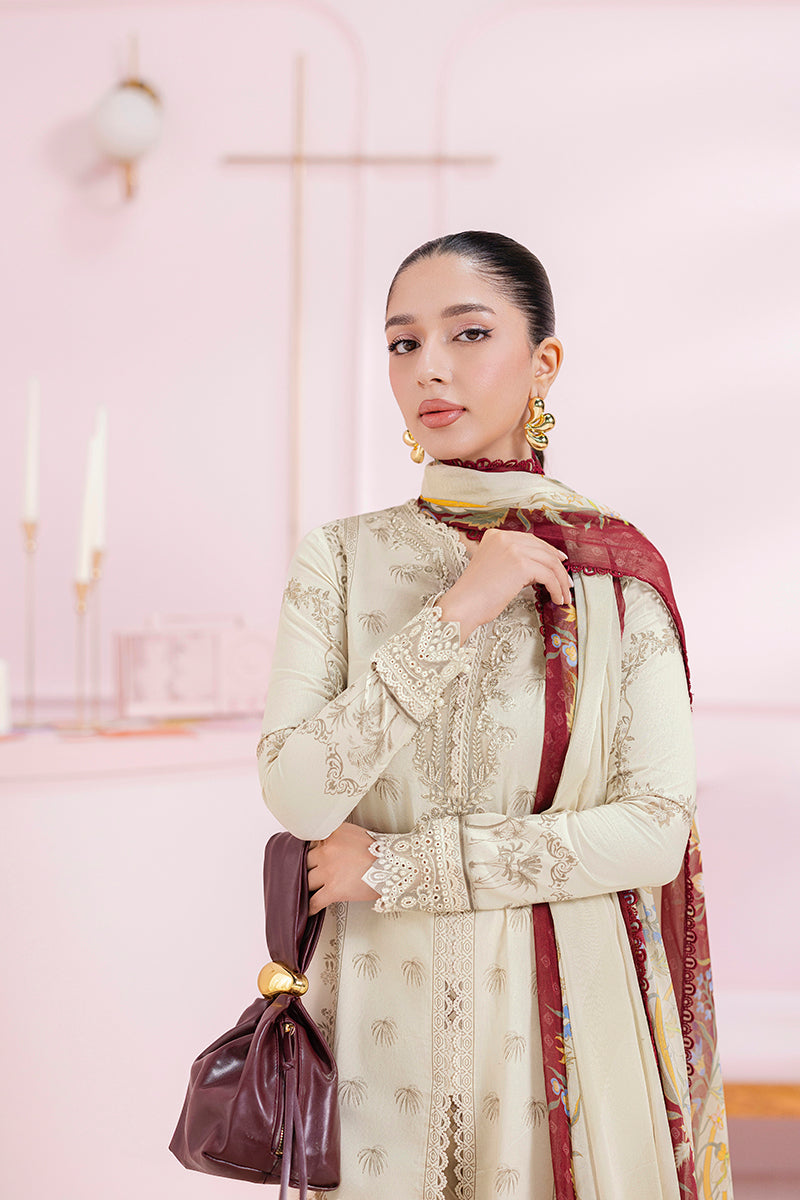 Talia By Qalamkar Lawn Collection