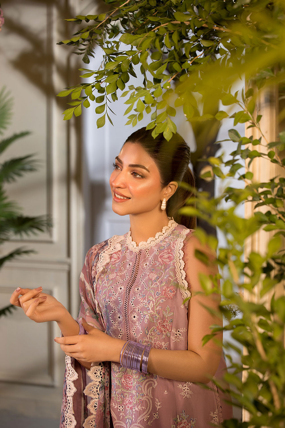 Sobia Nazir Luxury Lawn Collection