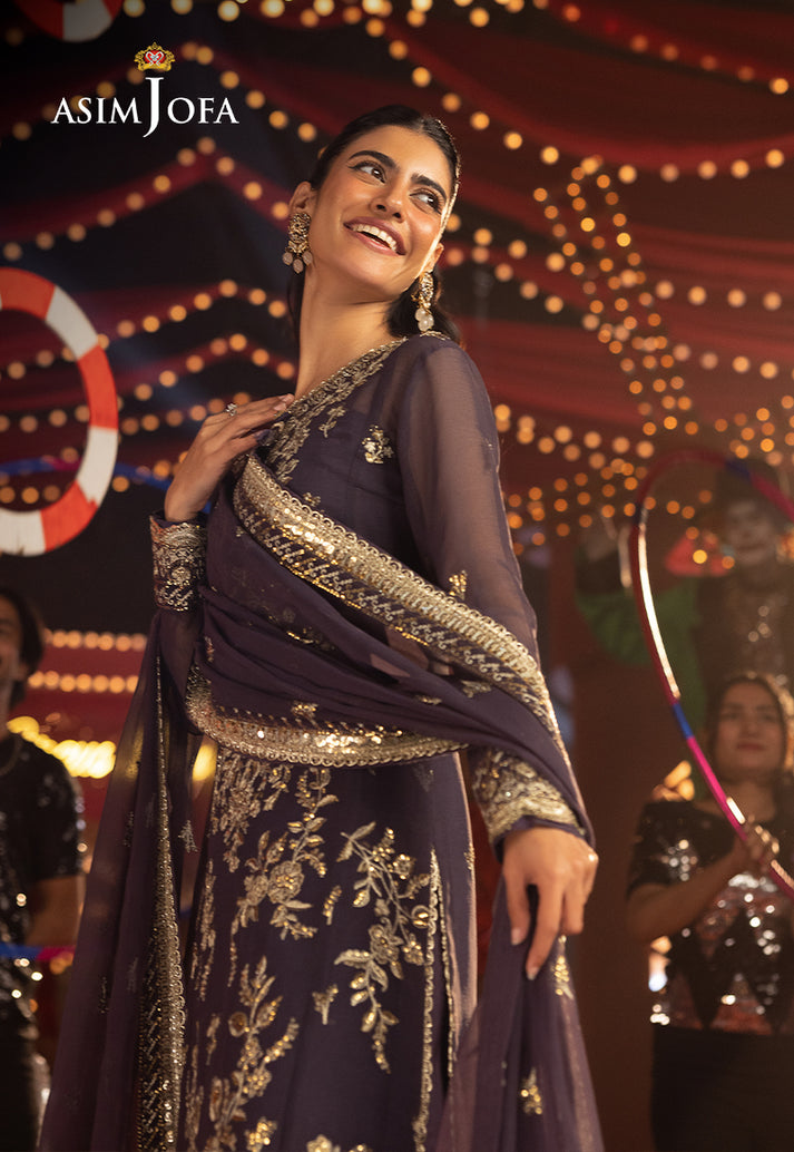Asim Jofa Luxury Festive Collection