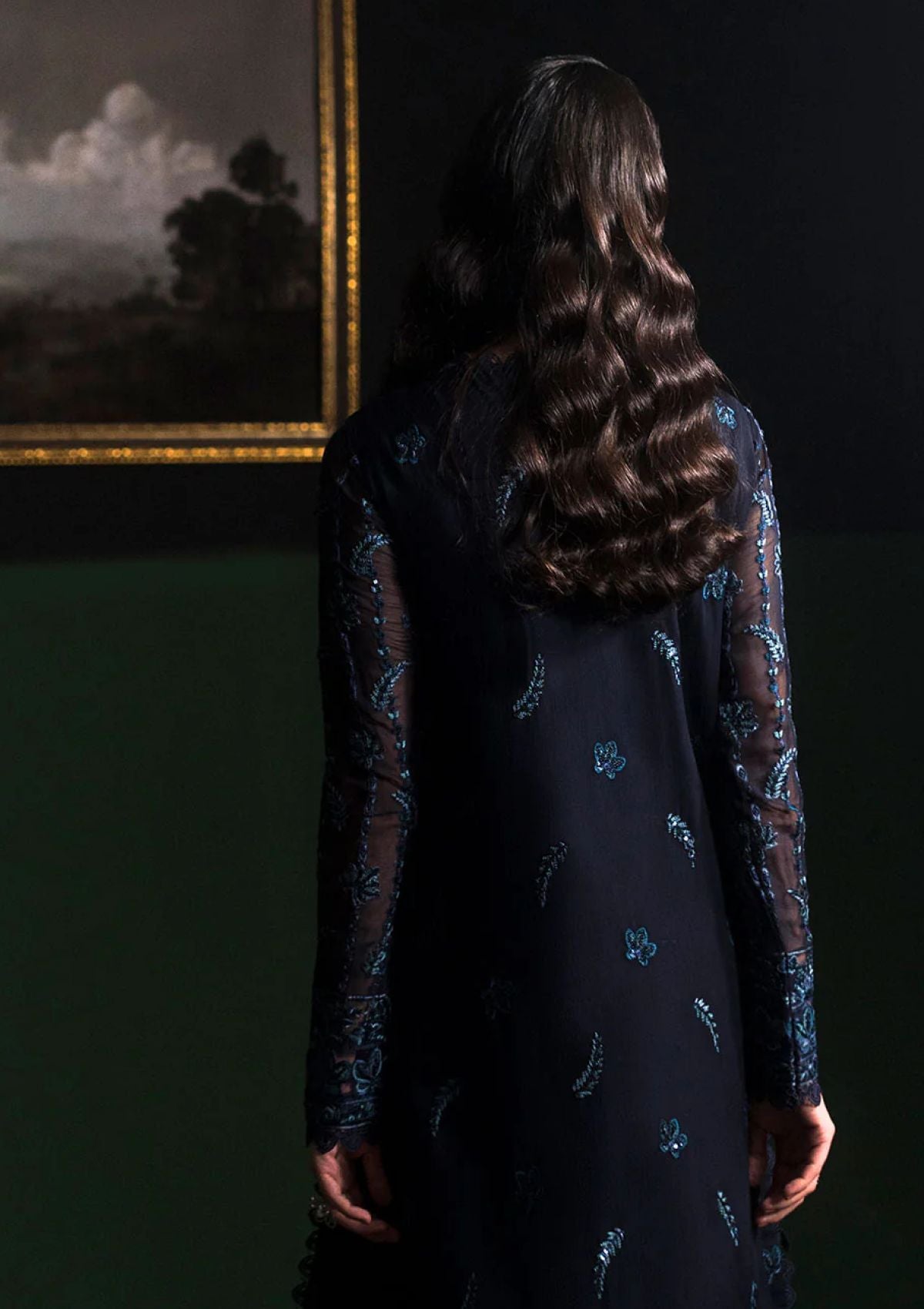 Gisele By Royal Bloom Luxury Chiffon Collection