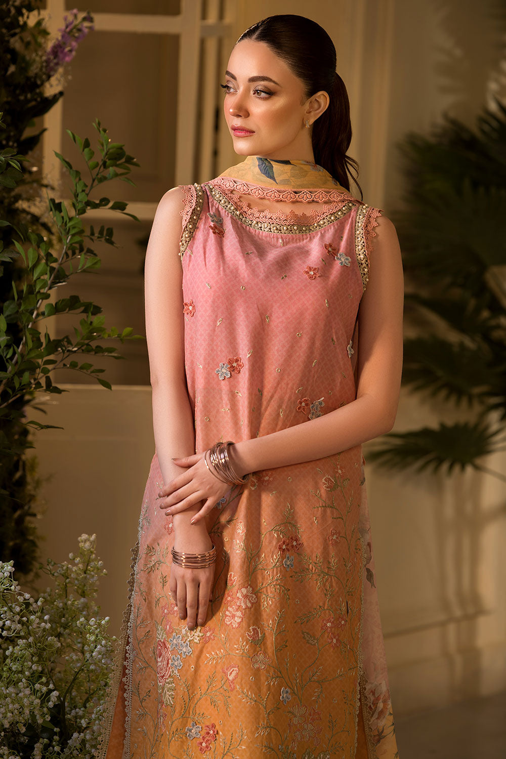 Sobia Nazir Luxury Lawn Collection