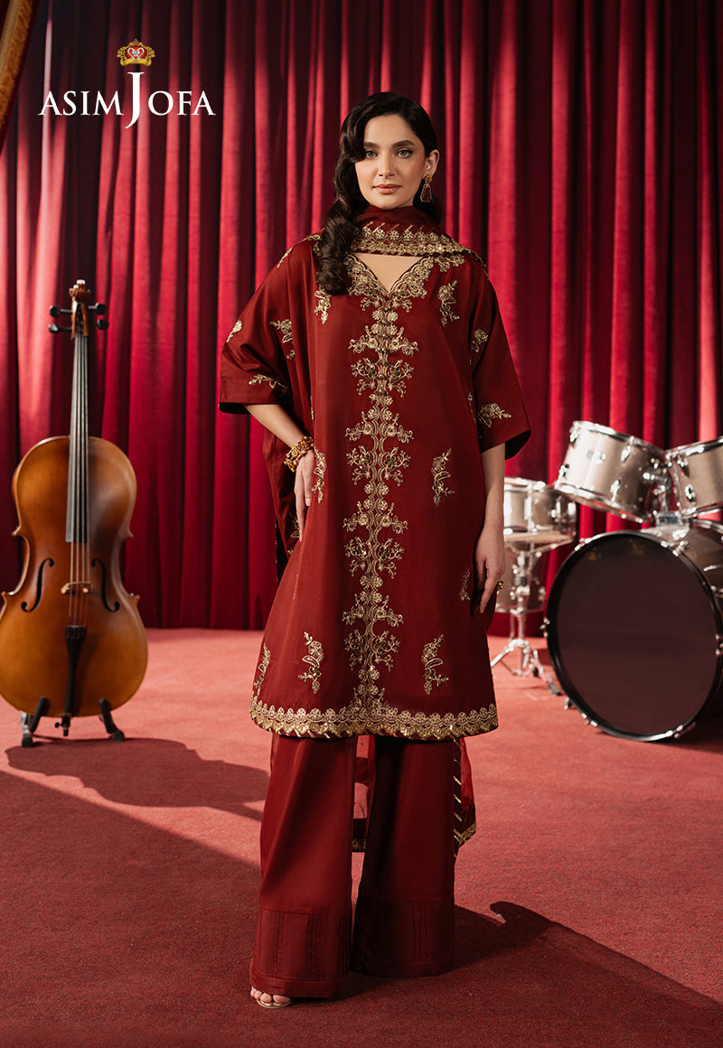 Asim Jofa Luxury Festive Collection